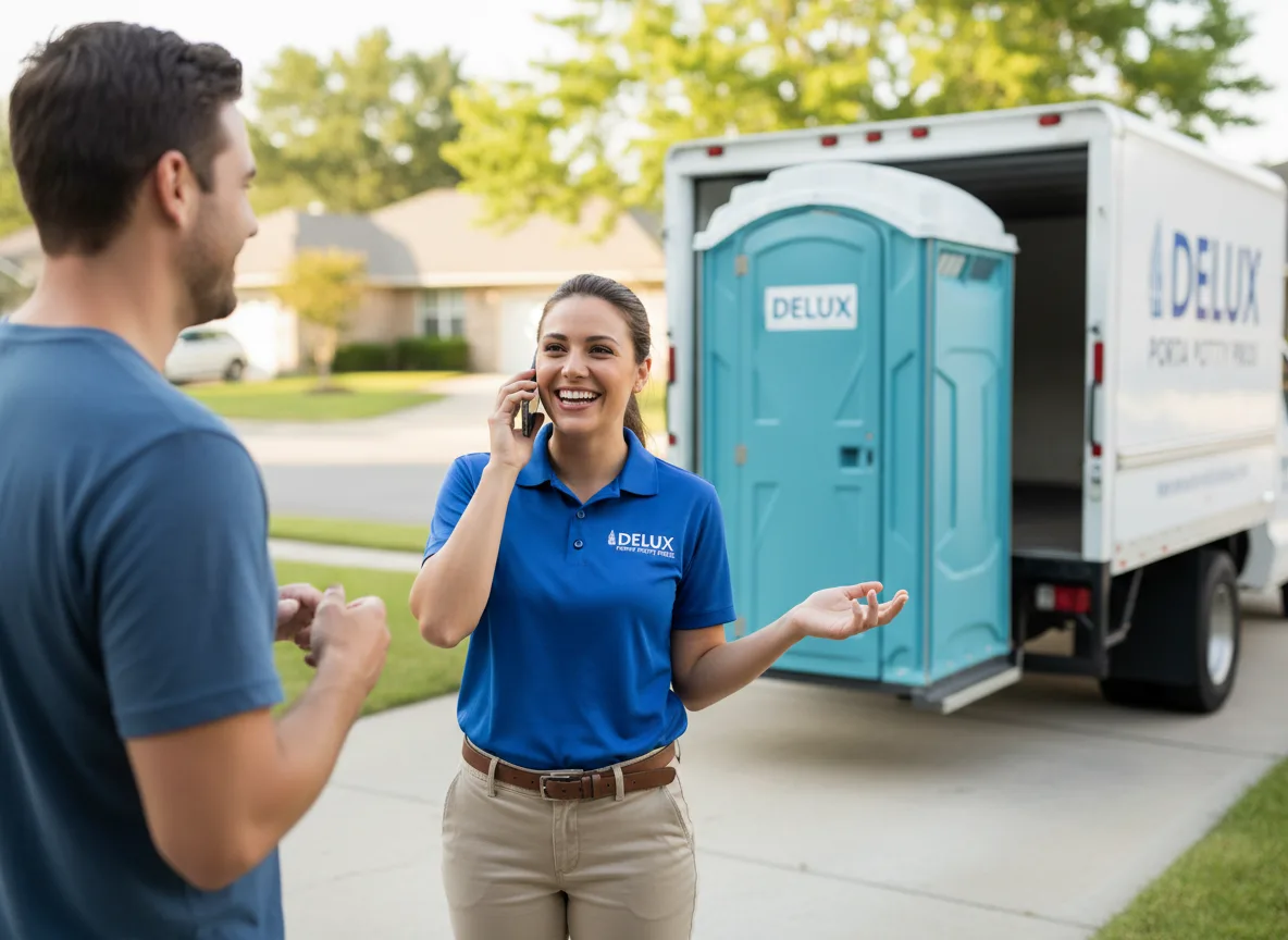 Long-Term Portable Toilet Rental Drybranch, WV FAQs